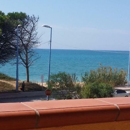 Sicilia Mare Apartments San Leone Exteriér fotografie