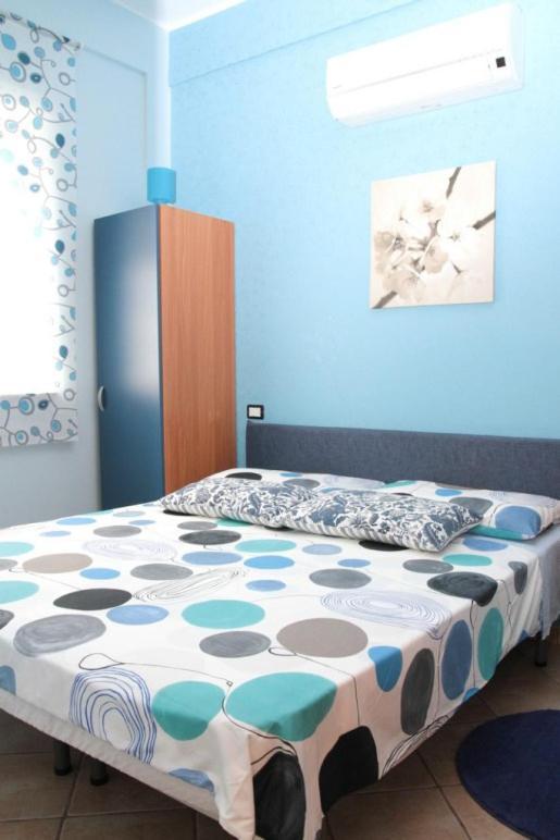 Sicilia Mare Apartments San Leone Exteriér fotografie