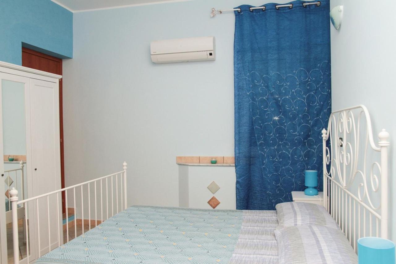 Sicilia Mare Apartments San Leone Exteriér fotografie