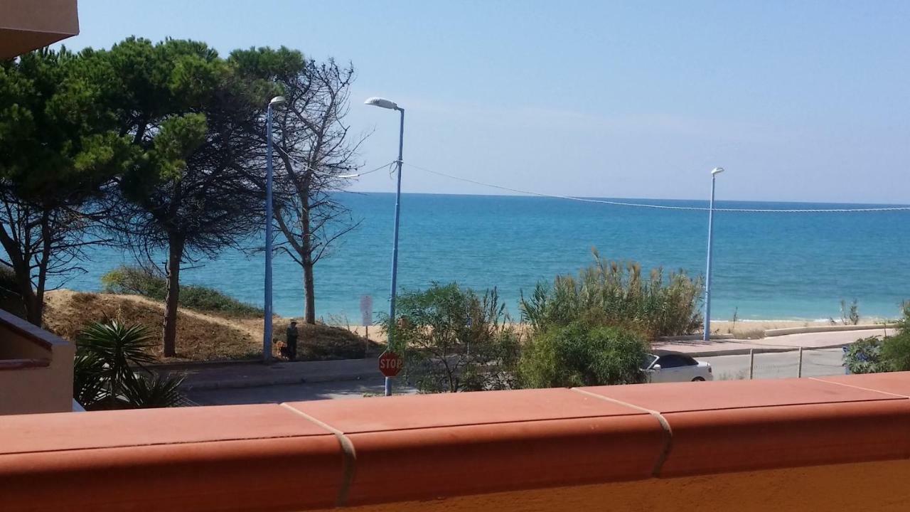 Sicilia Mare Apartments San Leone Exteriér fotografie