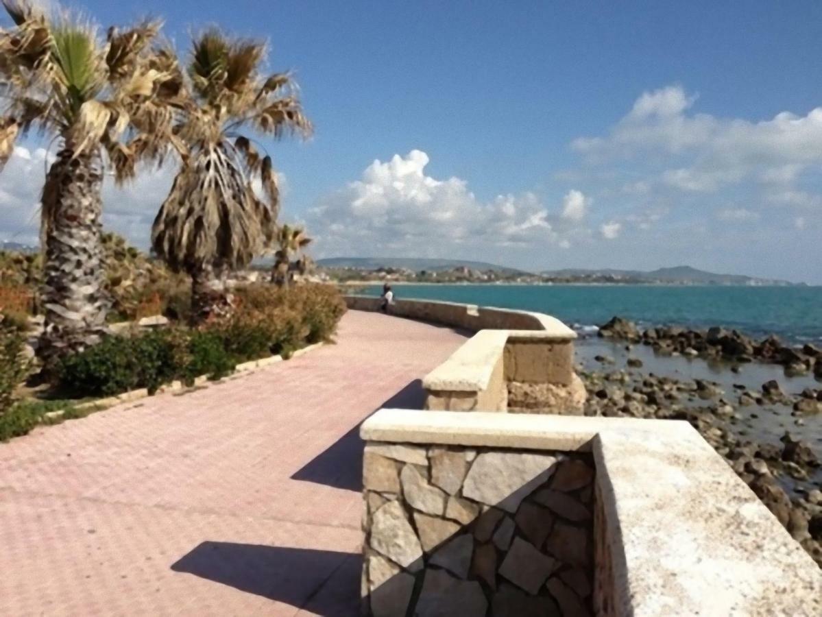 Sicilia Mare Apartments San Leone Exteriér fotografie