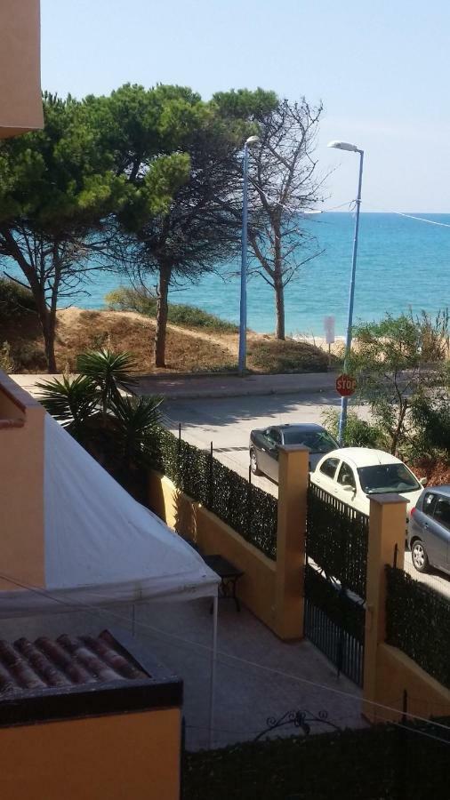 Sicilia Mare Apartments San Leone Exteriér fotografie