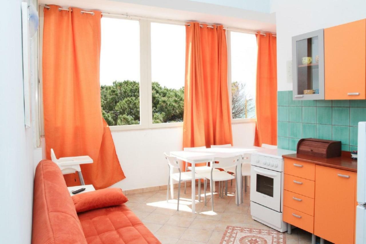 Sicilia Mare Apartments San Leone Exteriér fotografie