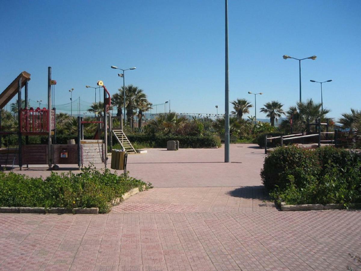 Sicilia Mare Apartments San Leone Exteriér fotografie