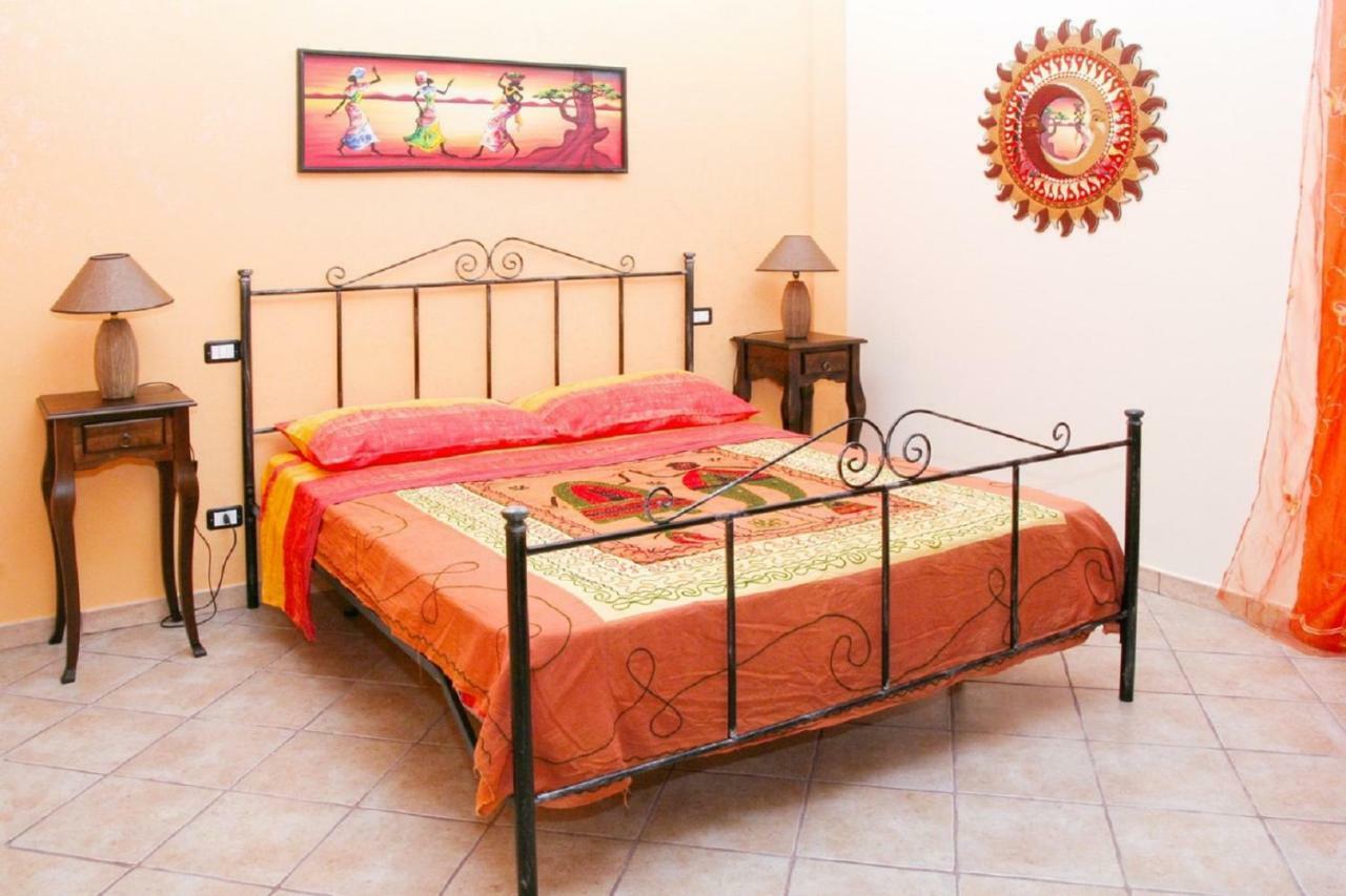 Sicilia Mare Apartments San Leone Exteriér fotografie